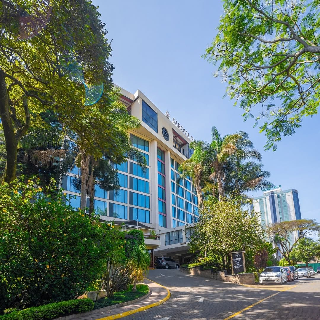 Pan Afric Hotel Nairobi